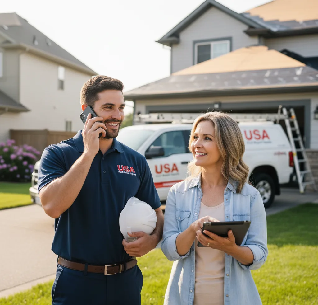Storm Damage Repair in Mount Vernon, WA